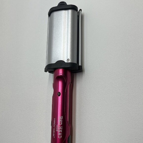 TIGI Bed Head Making Waves Hair Waver, Heated Wavy Hair Iron - Picture 2 of 7